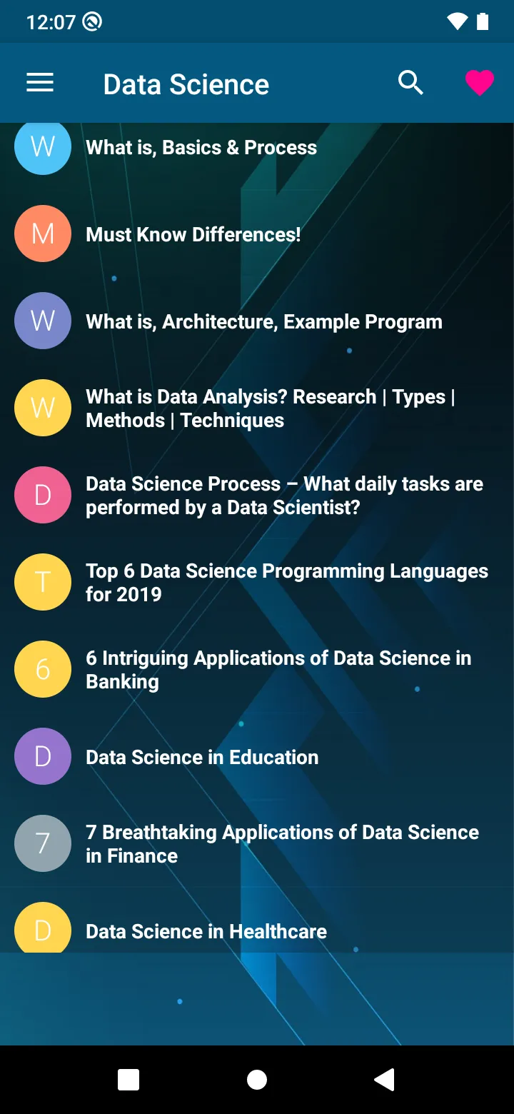 Data science | Indus Appstore | Screenshot