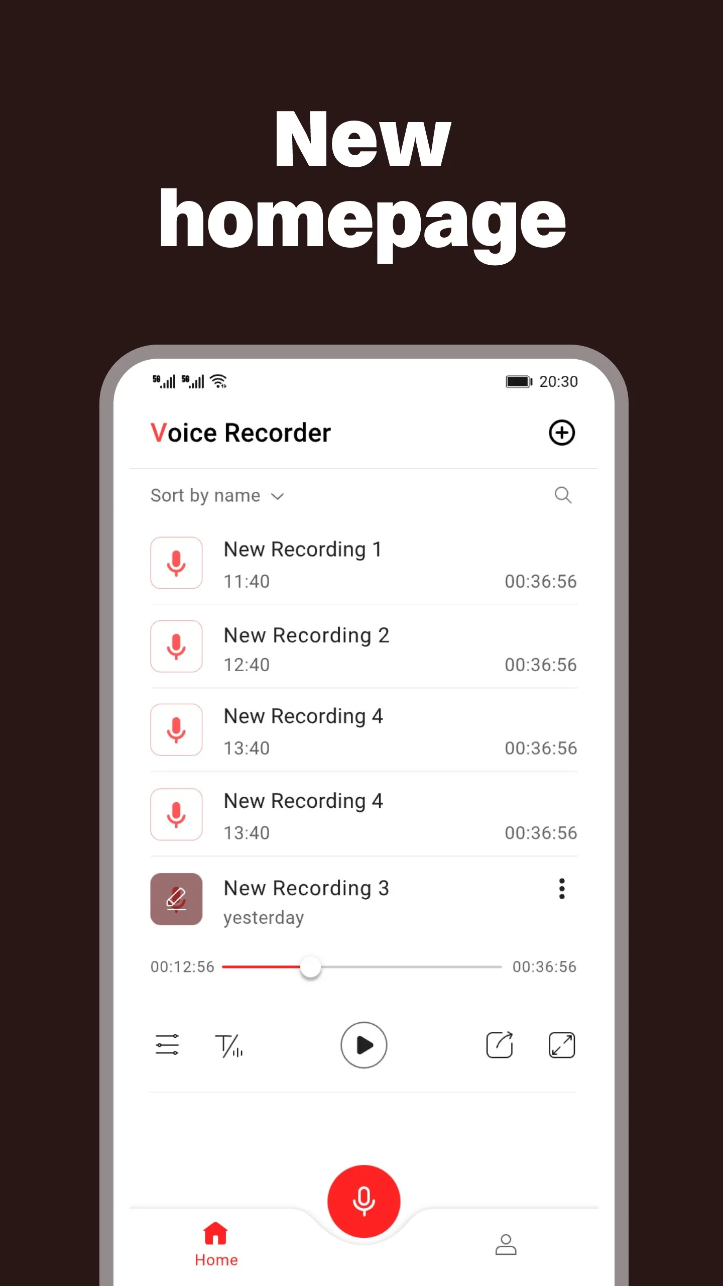 Transcribe Voice Meeting Notes | Indus Appstore | Screenshot