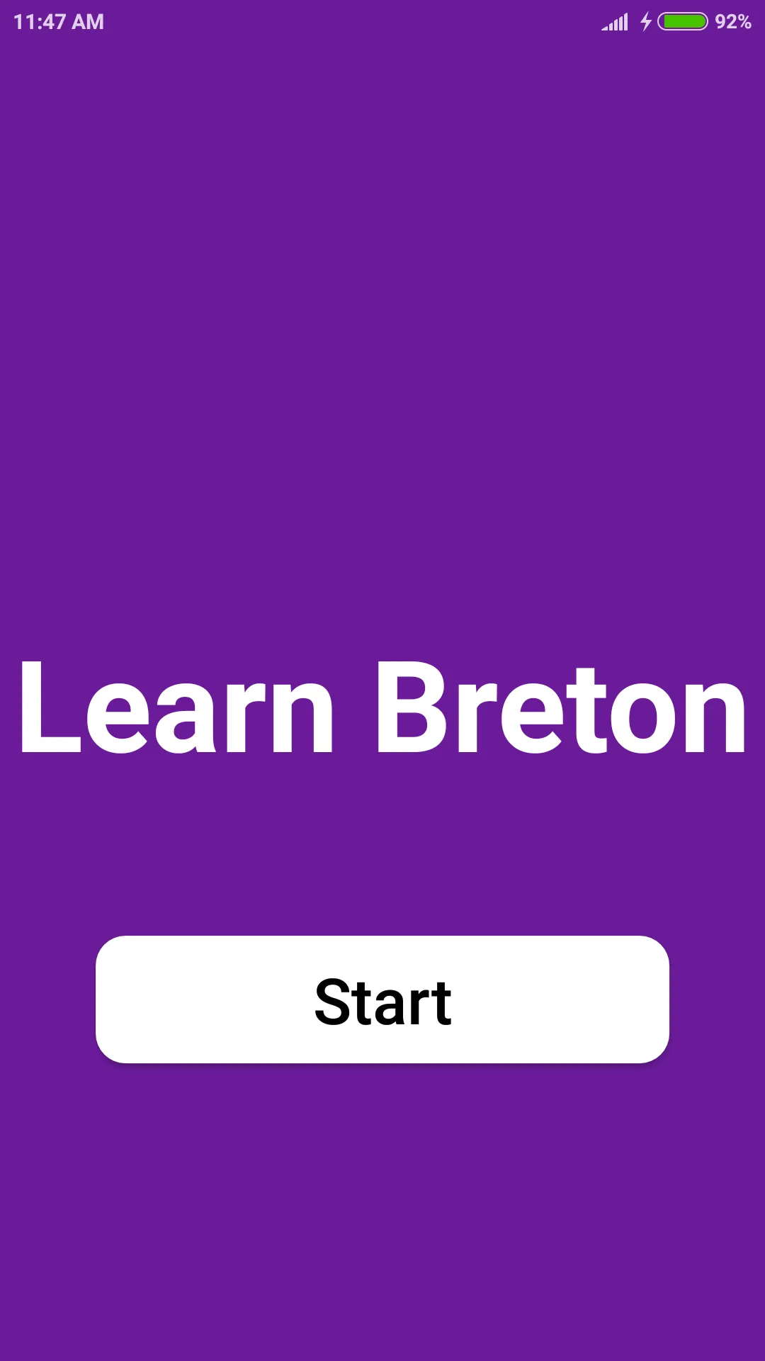 Learn Breton | Indus Appstore | Screenshot