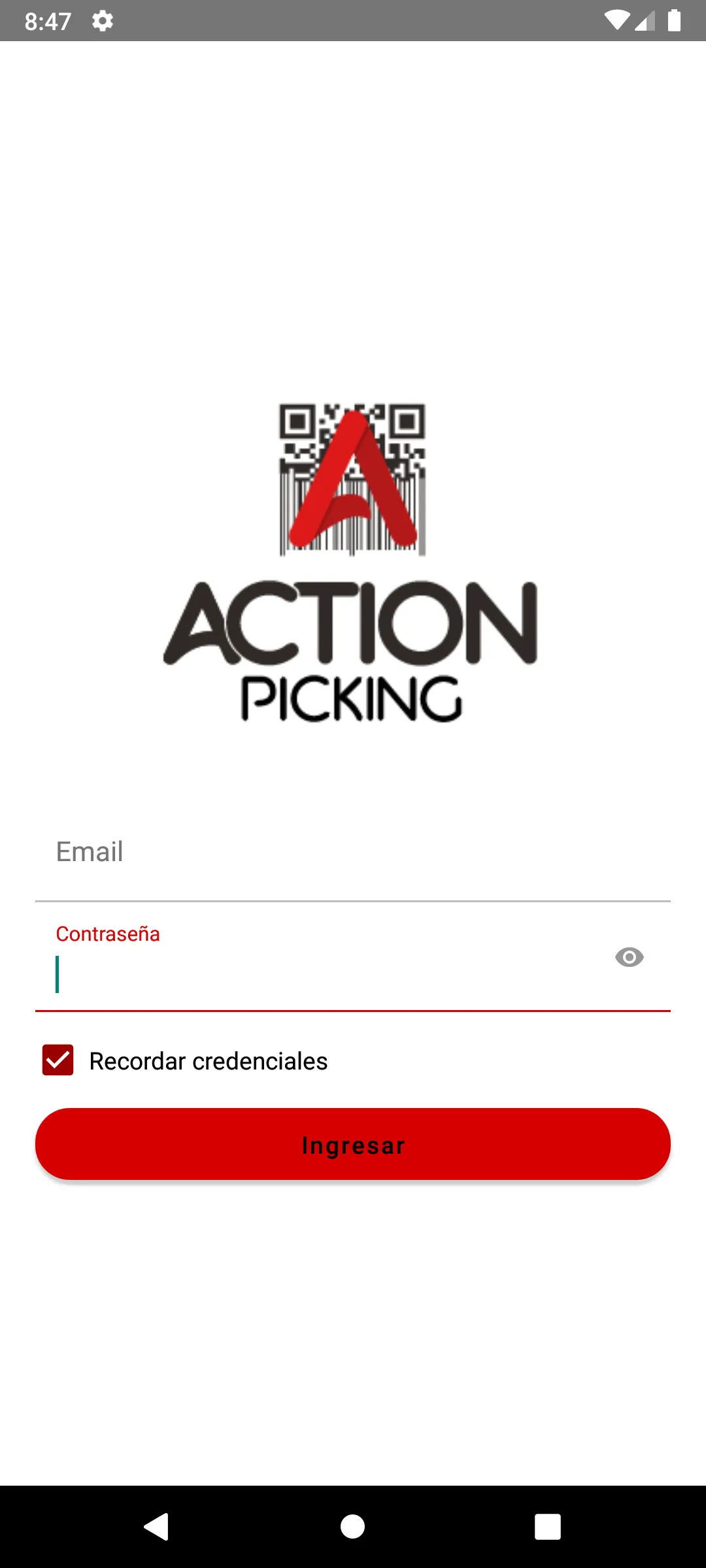 Action Picking | Indus Appstore | Screenshot