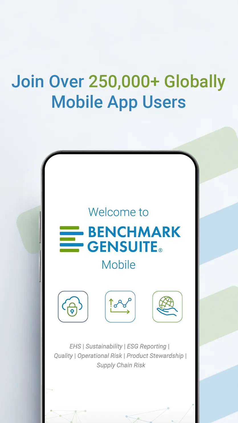 Benchmark Gensuite® | Indus Appstore | Screenshot