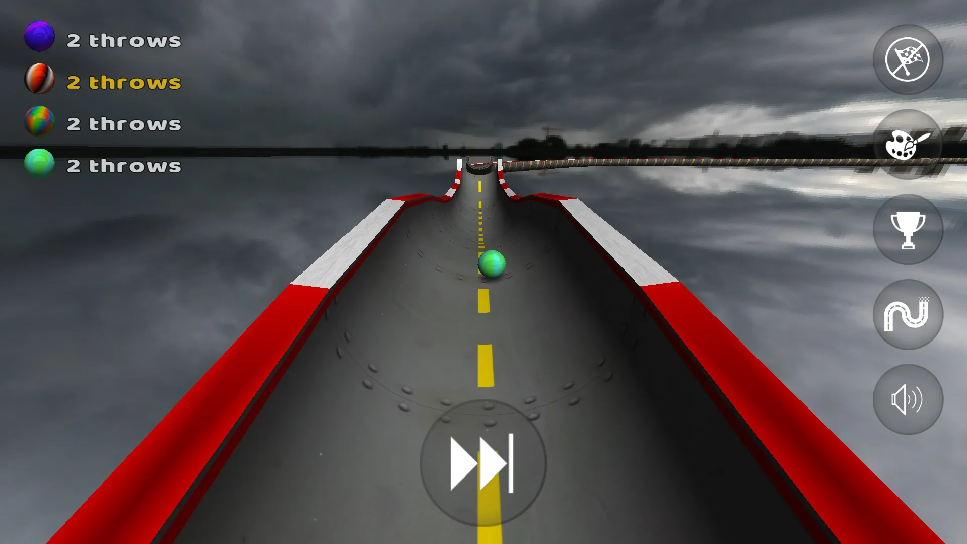 3D Marble Tracks | Indus Appstore | Screenshot