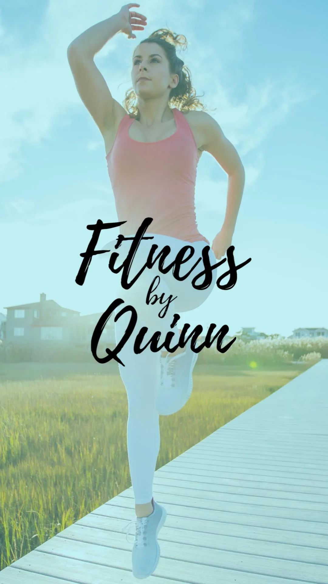 Fitness by Quinn | Indus Appstore | Screenshot