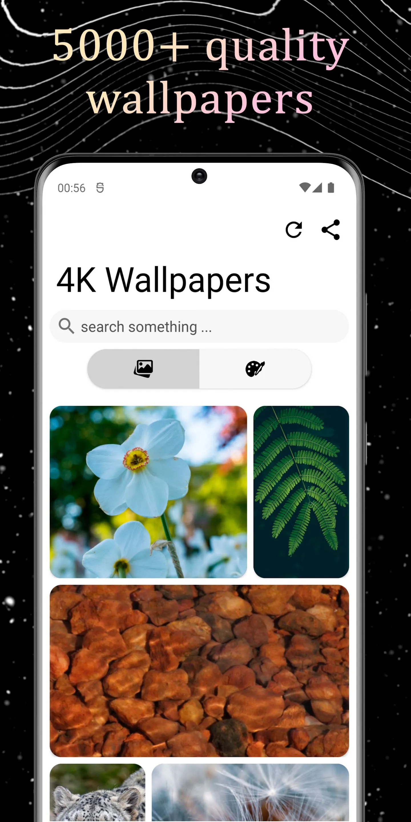 4K Wallpaper Themes for Galaxy | Indus Appstore | Screenshot