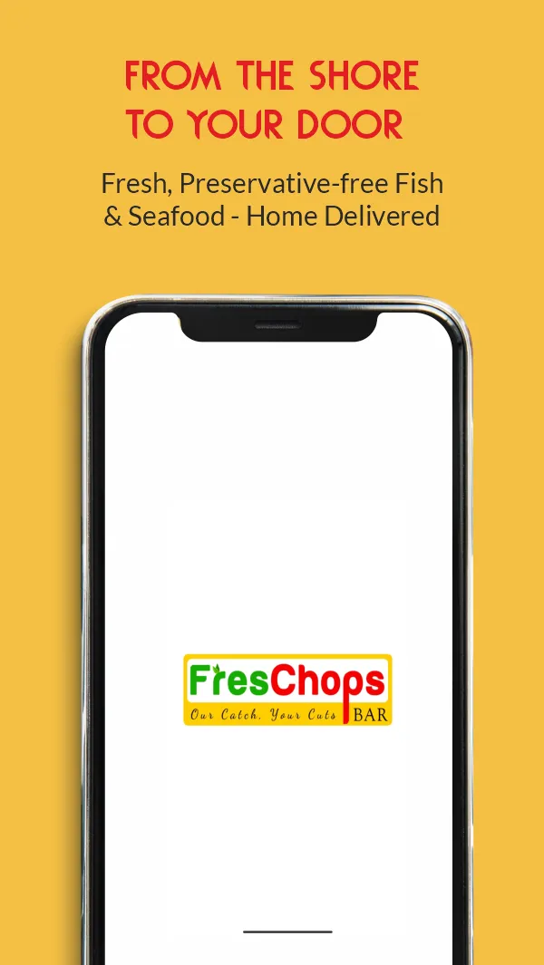 Freschopsbar -Chicken , Fish | Indus Appstore | Screenshot