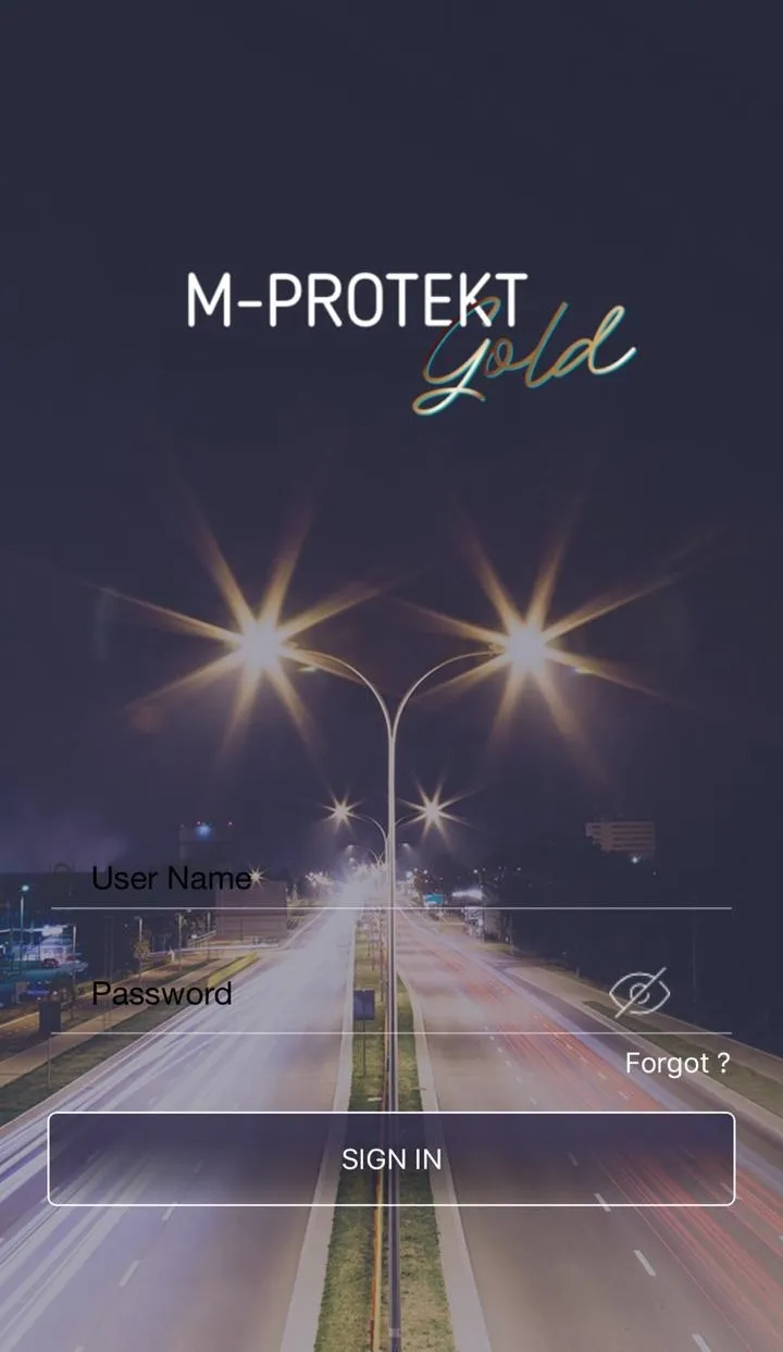 M-Protekt GOLD | Indus Appstore | Screenshot