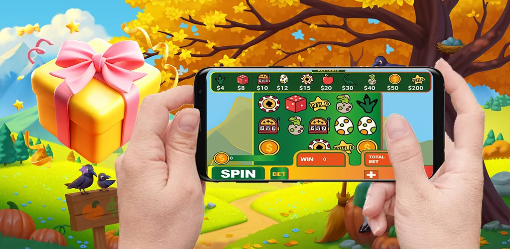 Fortune EZ 777 - Casino Game | Indus Appstore | Screenshot