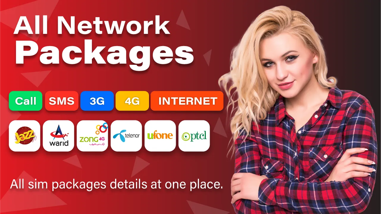 All Sim Network Packages Codes | Indus Appstore | Screenshot