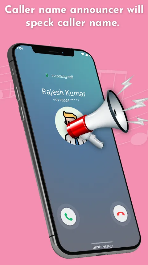 Name Ringtone Maker | Indus Appstore | Screenshot