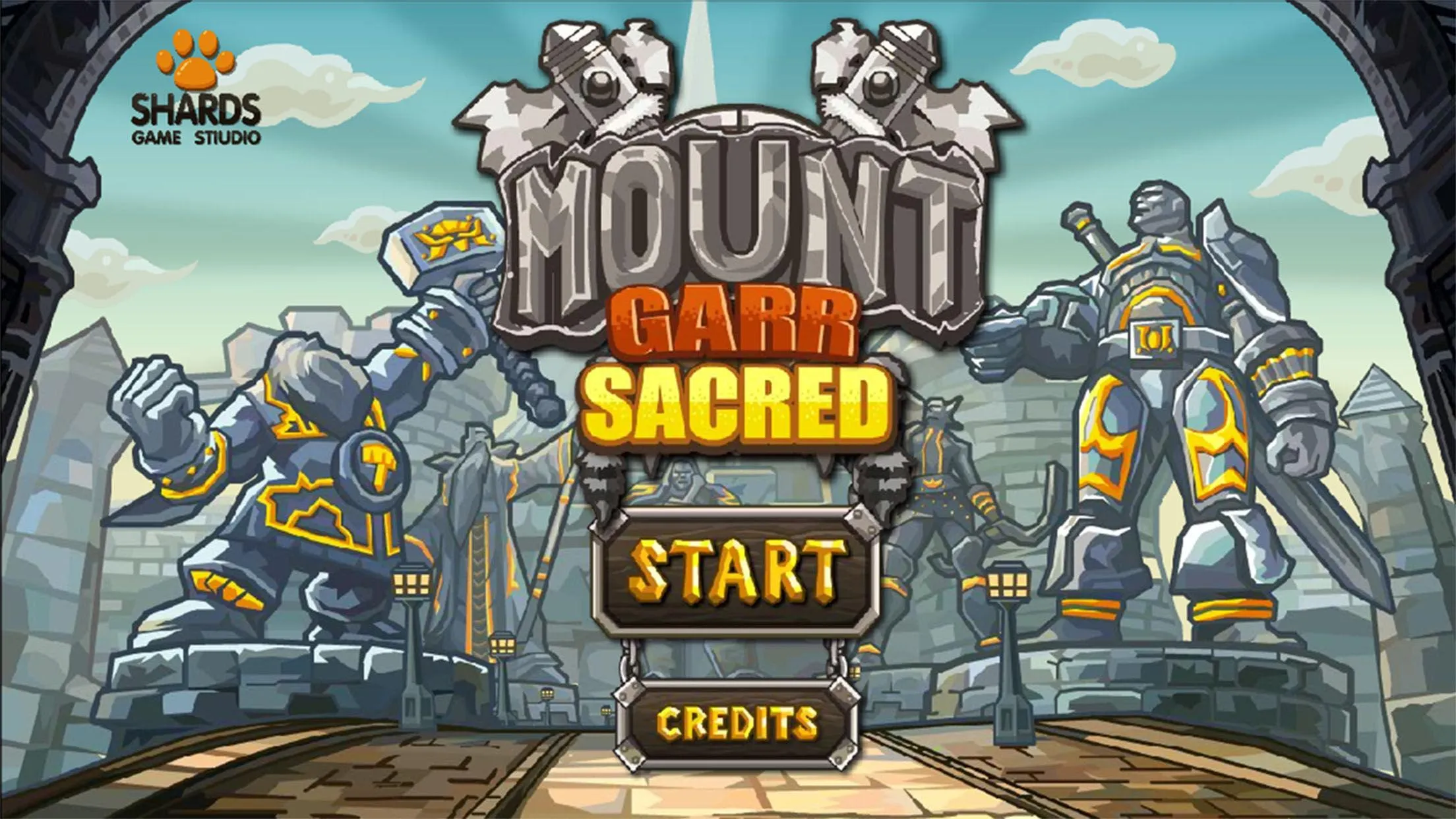 Mount Garr | Indus Appstore | Screenshot