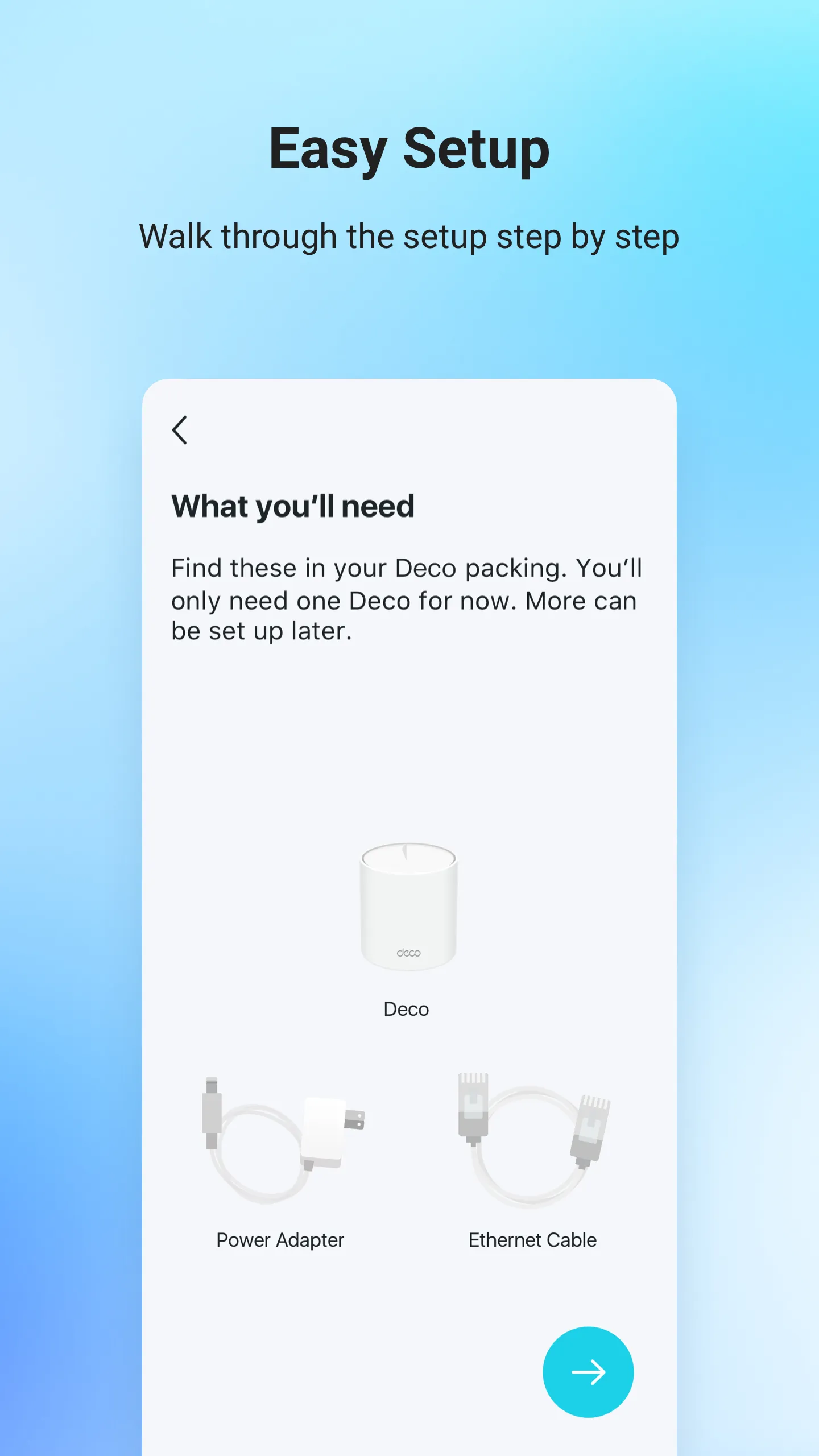 TP-Link Deco | Indus Appstore | Screenshot