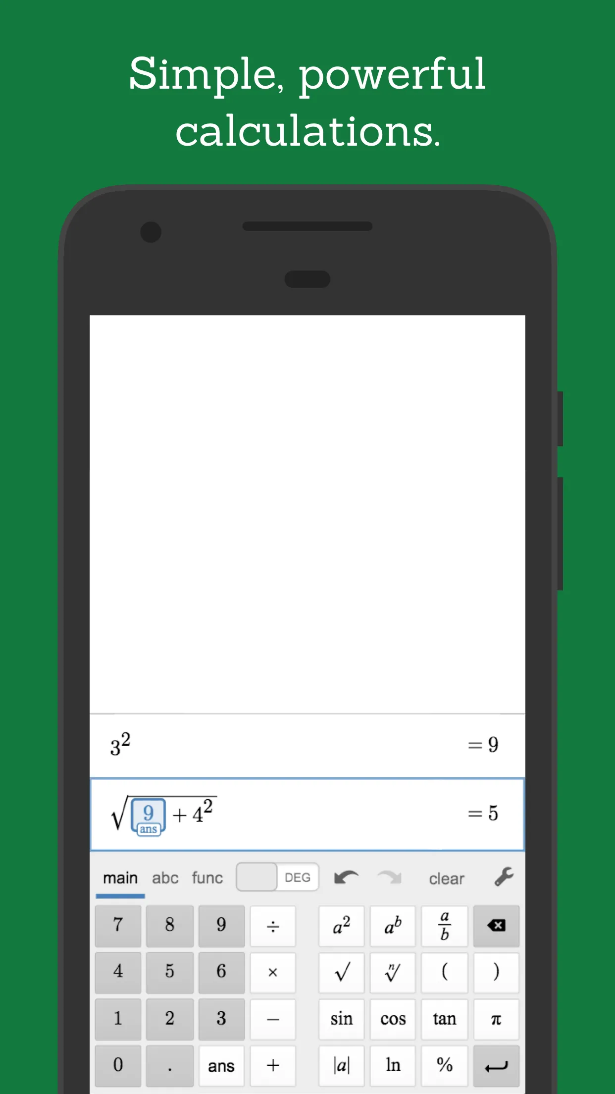 Desmos Scientific Calculator | Indus Appstore | Screenshot