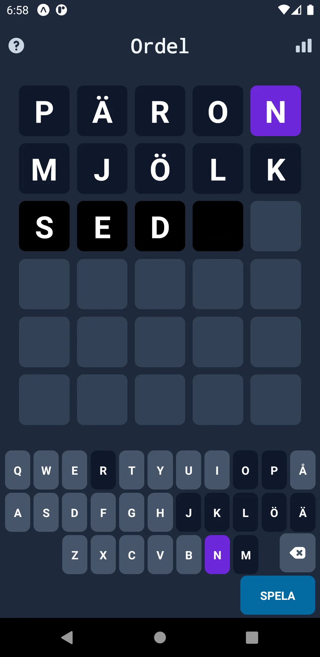 Ordel | Indus Appstore | Screenshot