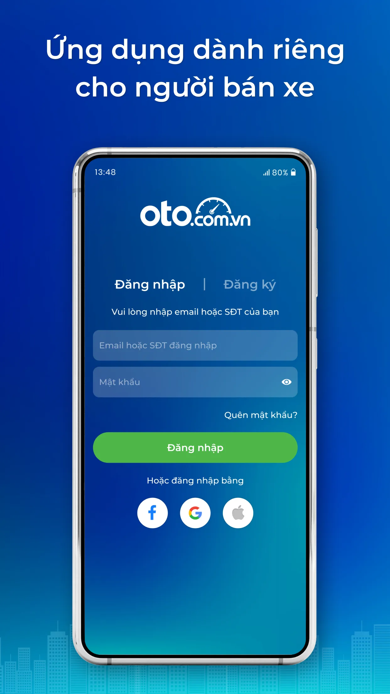 Oto.com.vn - Bán xe dễ dàng | Indus Appstore | Screenshot