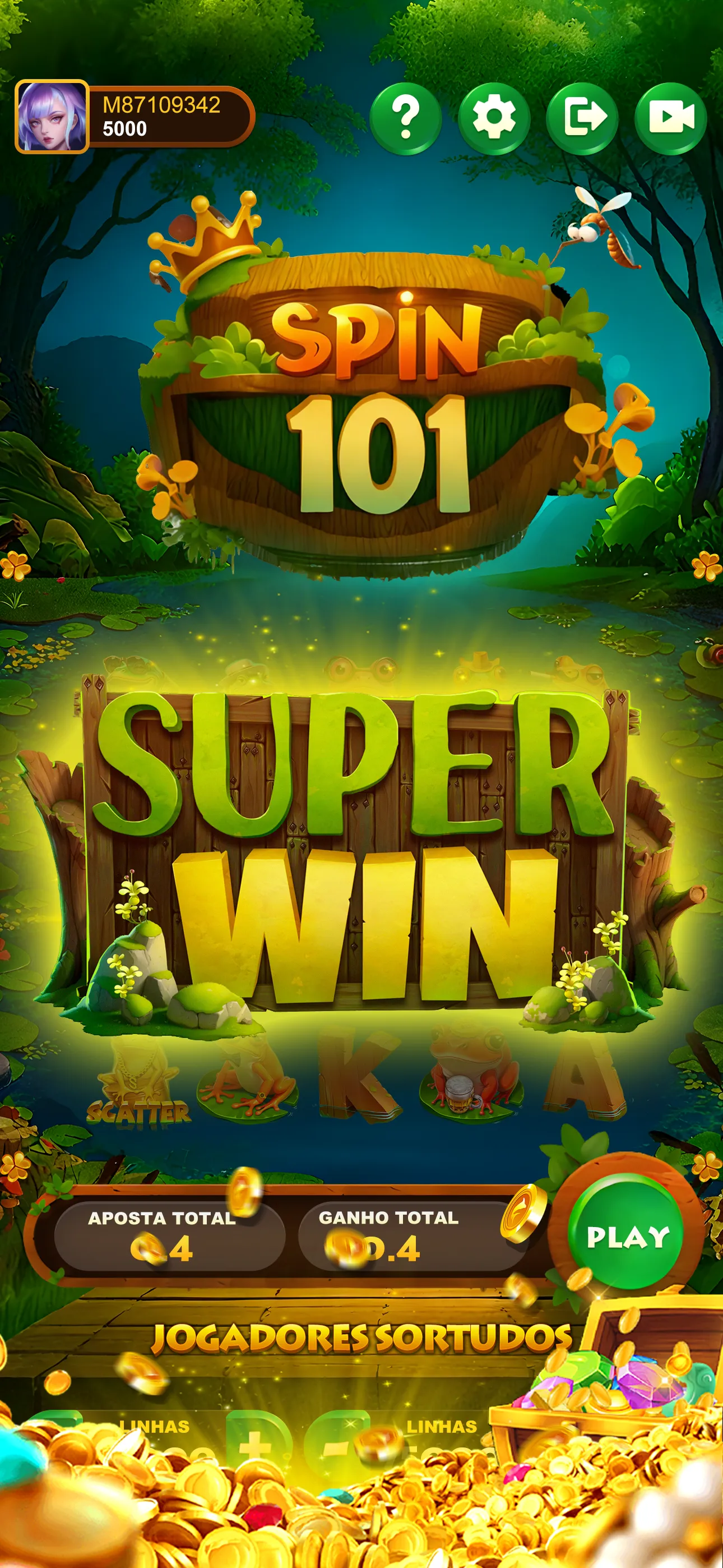 SPIN101 | Indus Appstore | Screenshot