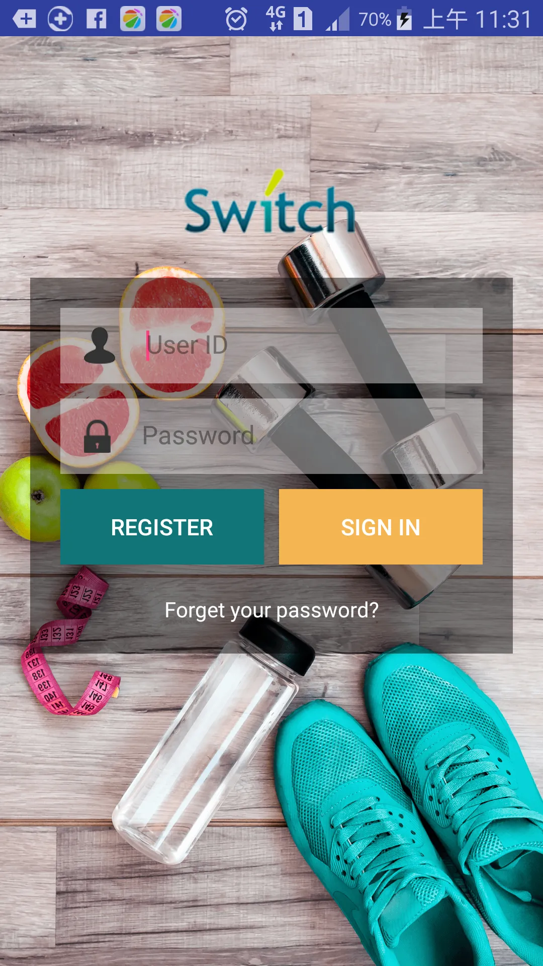 i-Switch | Indus Appstore | Screenshot