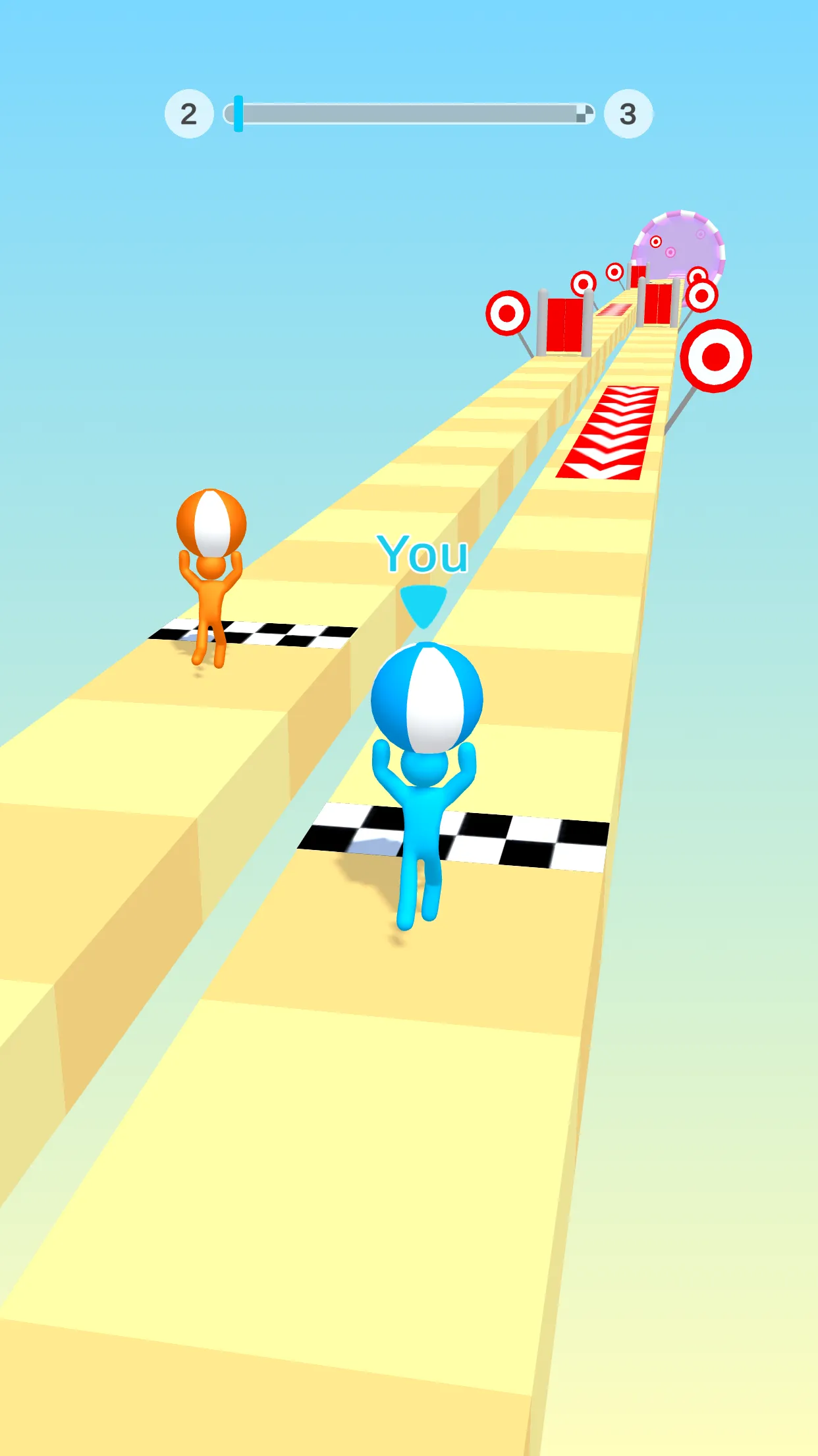 Tricky Track 3D | Indus Appstore | Screenshot