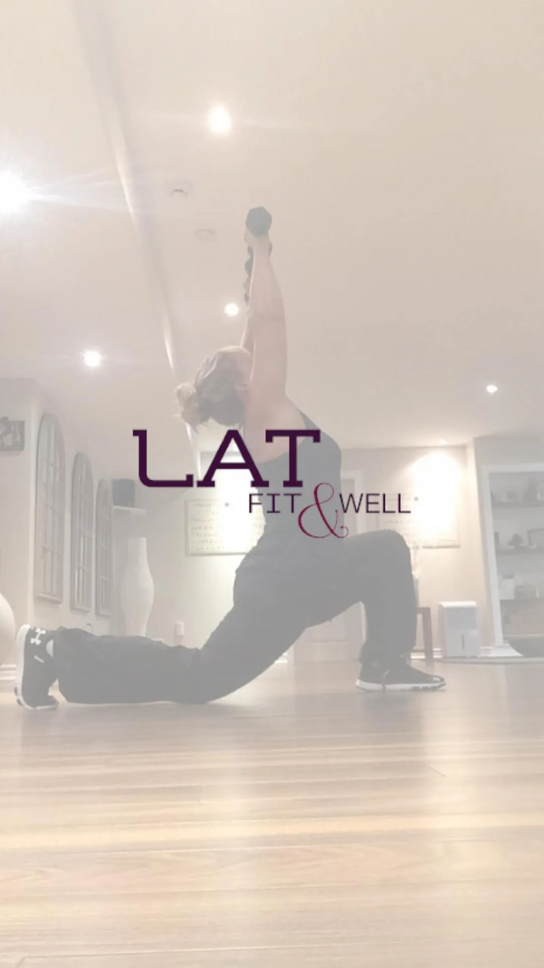 LAT FIT AND WELL | Indus Appstore | Screenshot