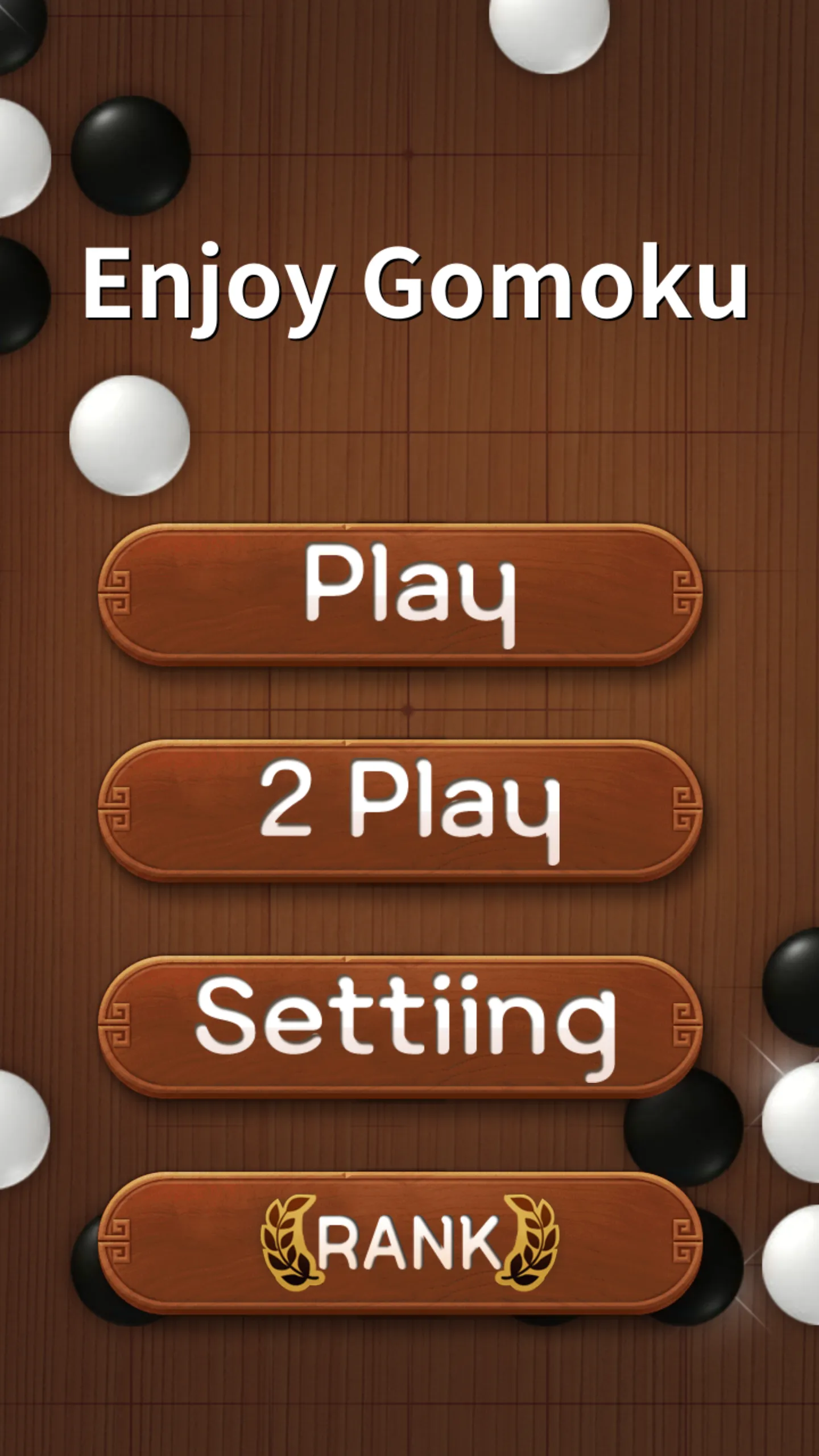 Enjoy Gomoku | Indus Appstore | Screenshot