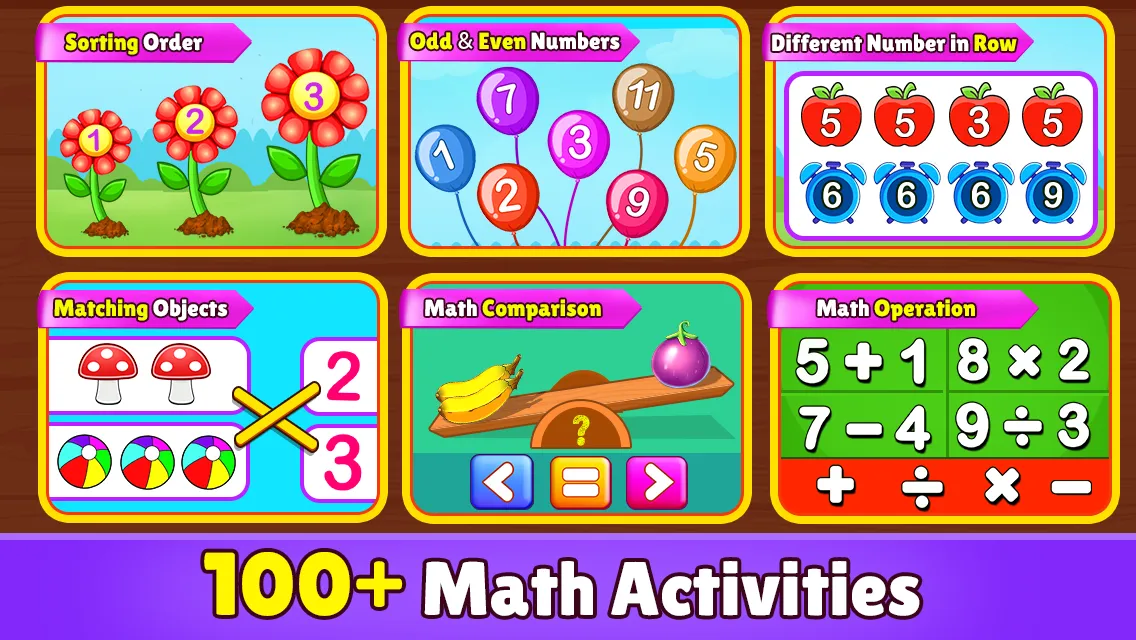 Kindergarten Math | Indus Appstore | Screenshot