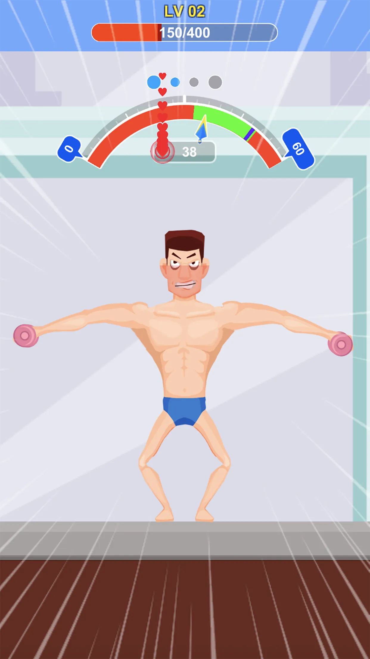 Tough Man | Indus Appstore | Screenshot