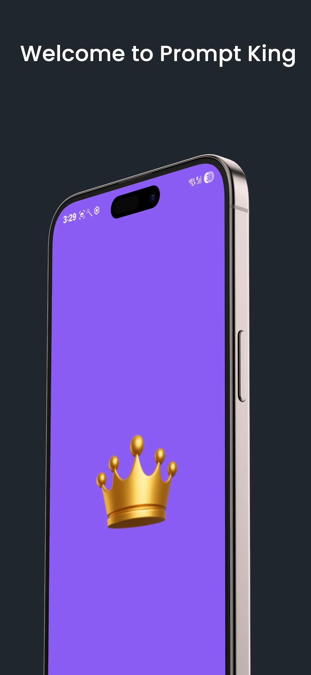 Prompt King – AI Photo Editor | Indus Appstore | Screenshot