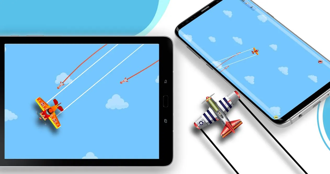 Raining Rockets - Missile Esca | Indus Appstore | Screenshot