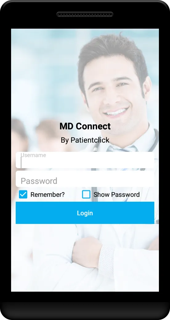 MD Connect | Indus Appstore | Screenshot