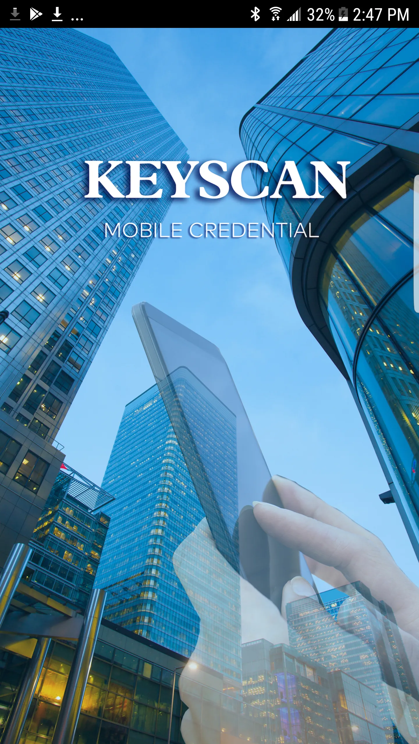 Keyscan Mobile | Indus Appstore | Screenshot