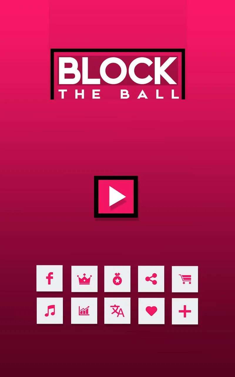 Block The Ball | Indus Appstore | Screenshot