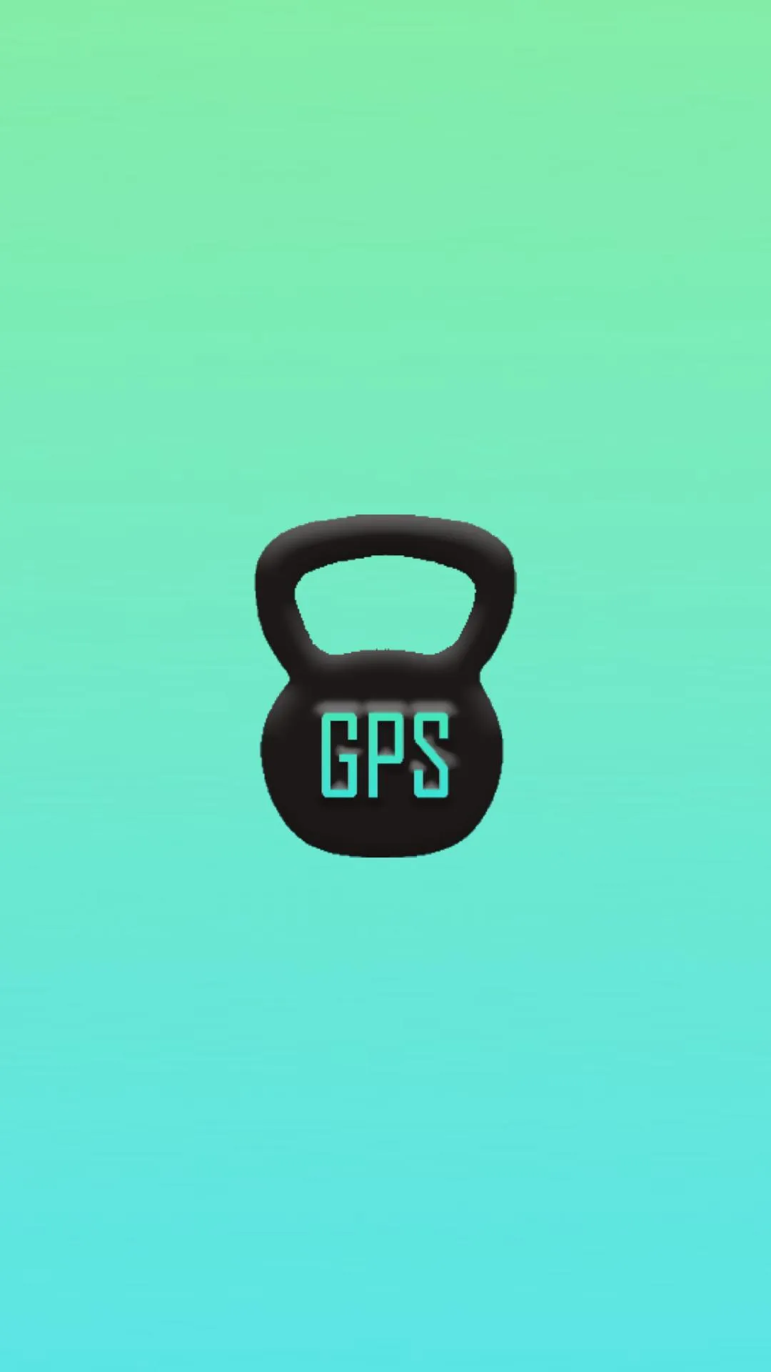 The Fitness GPS | Indus Appstore | Screenshot