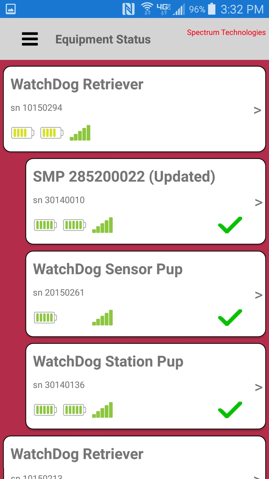 WatchDog Mobile | Indus Appstore | Screenshot