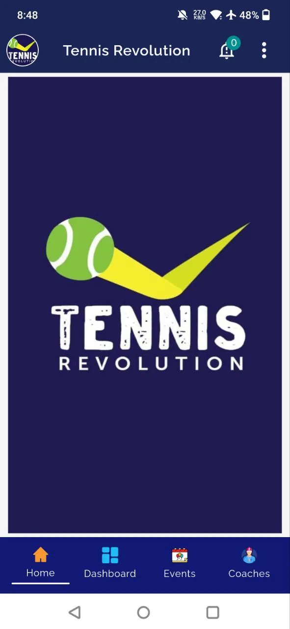 Tennis Revolution | Indus Appstore | Screenshot