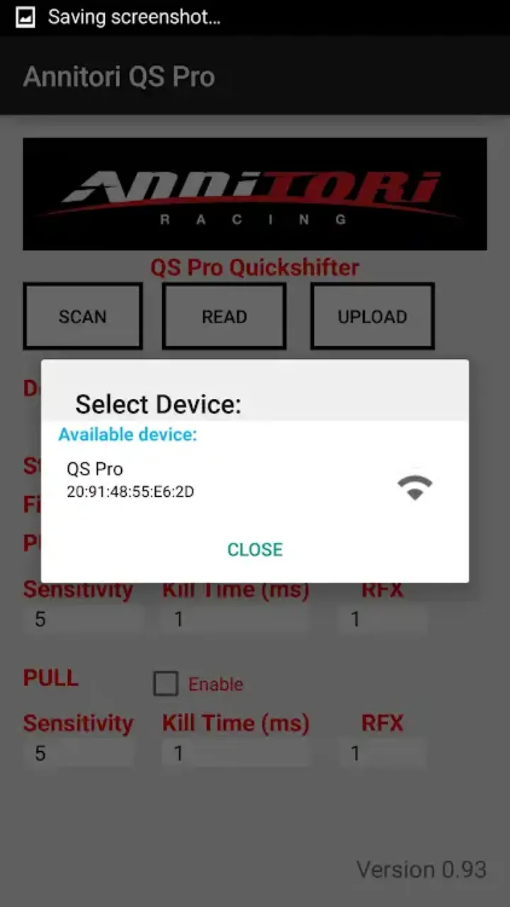 Annitori QS PRO 2 | Indus Appstore | Screenshot