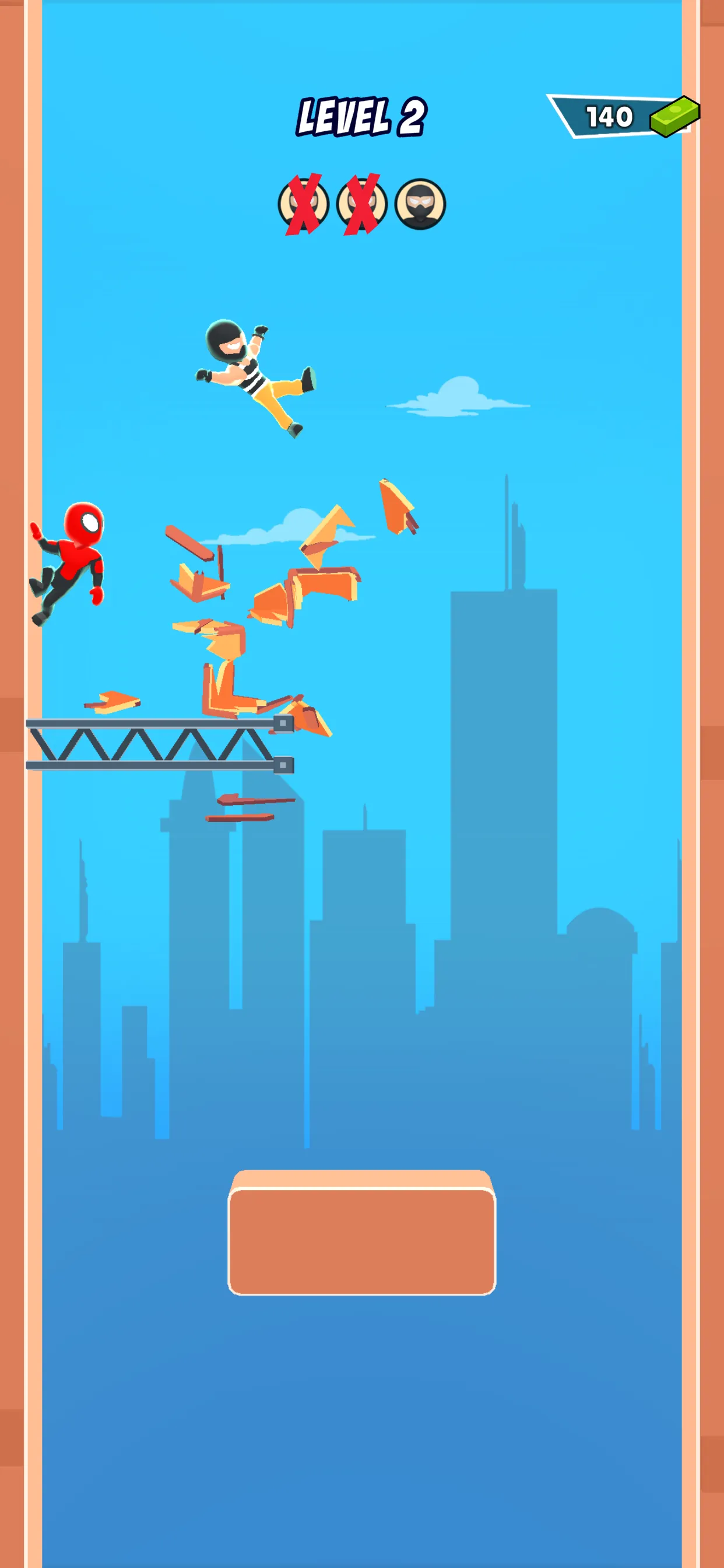 Swing Master: Web Hero Games | Indus Appstore | Screenshot