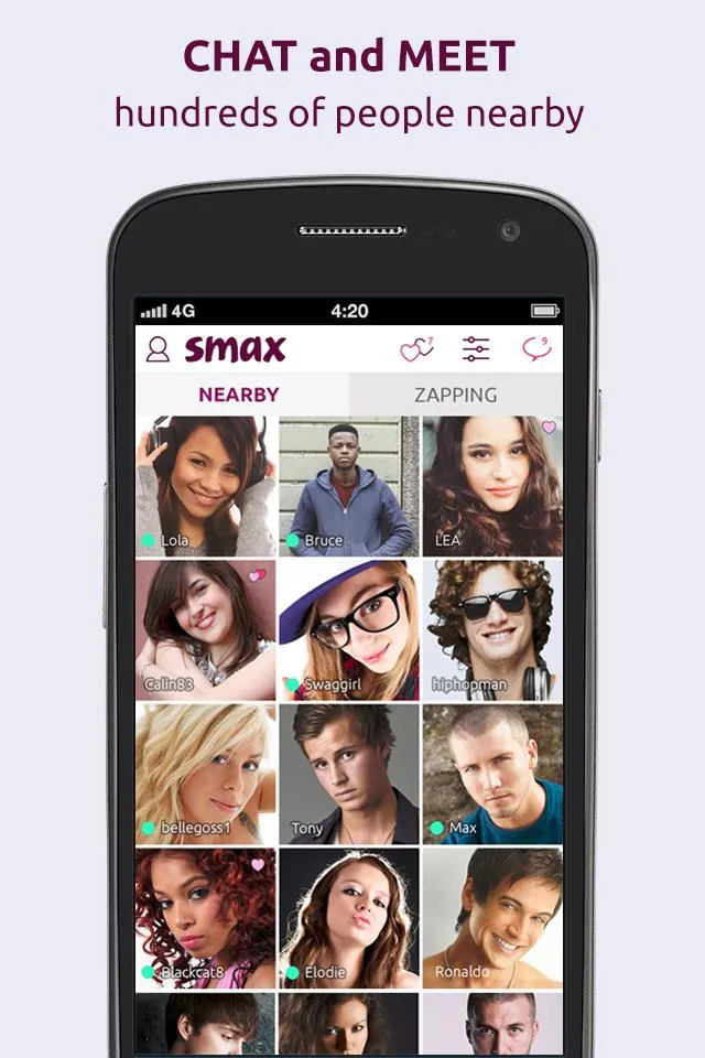 Smax - Dating & Meet Singles | Indus Appstore | Screenshot