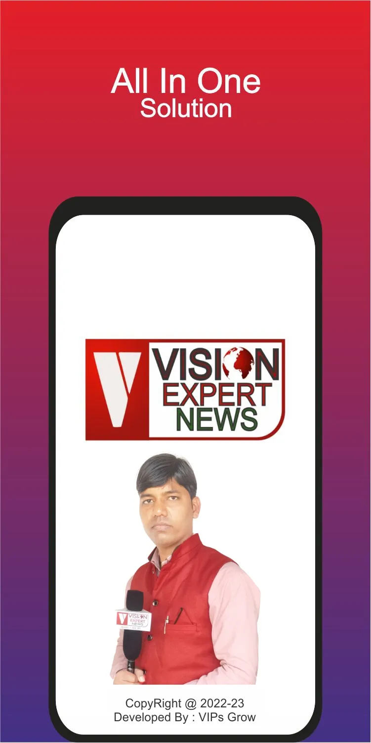 VEN - VISION EXPERT NEWS | Indus Appstore | Screenshot