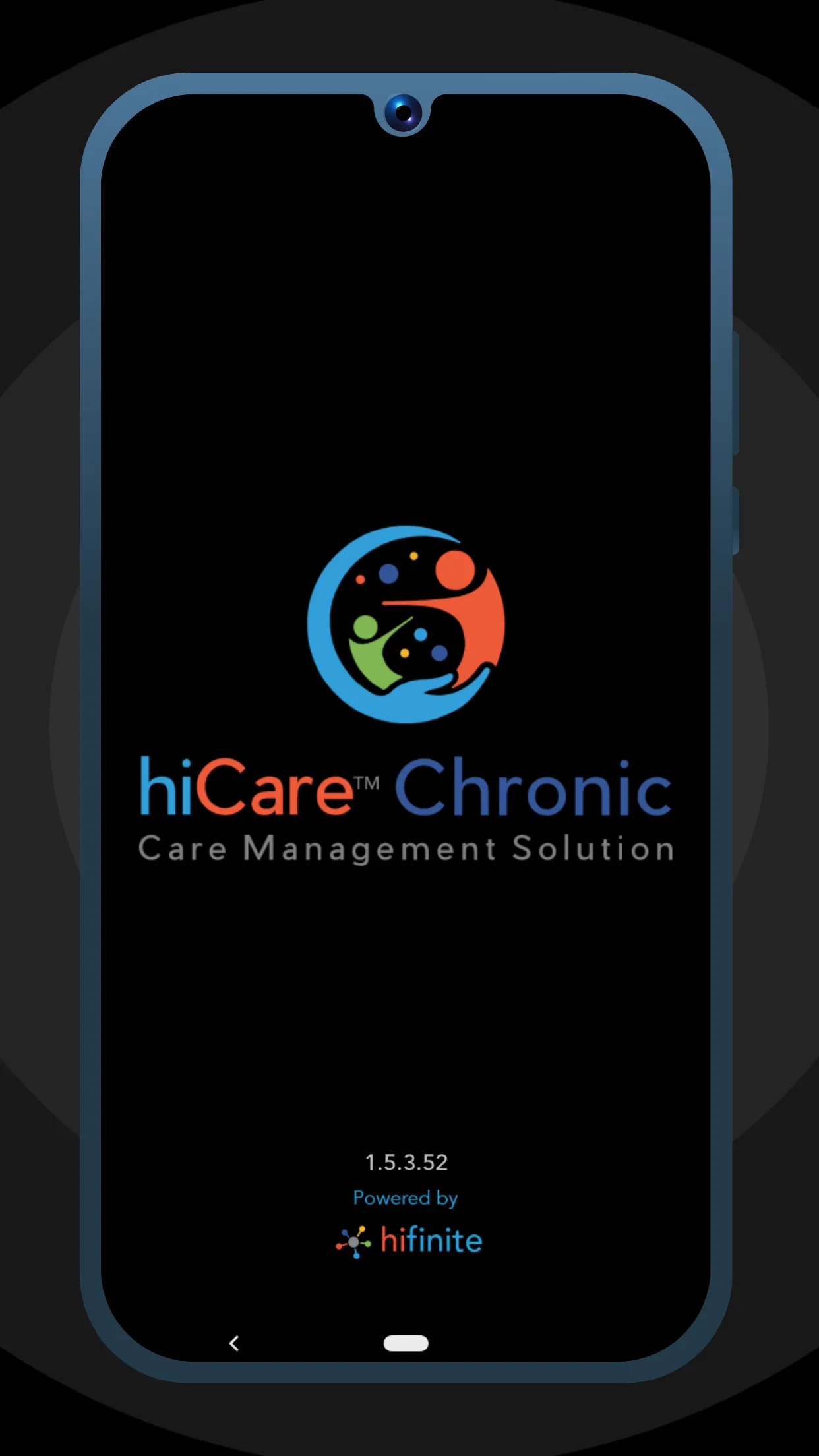 hiCare Chronic | Indus Appstore | Screenshot