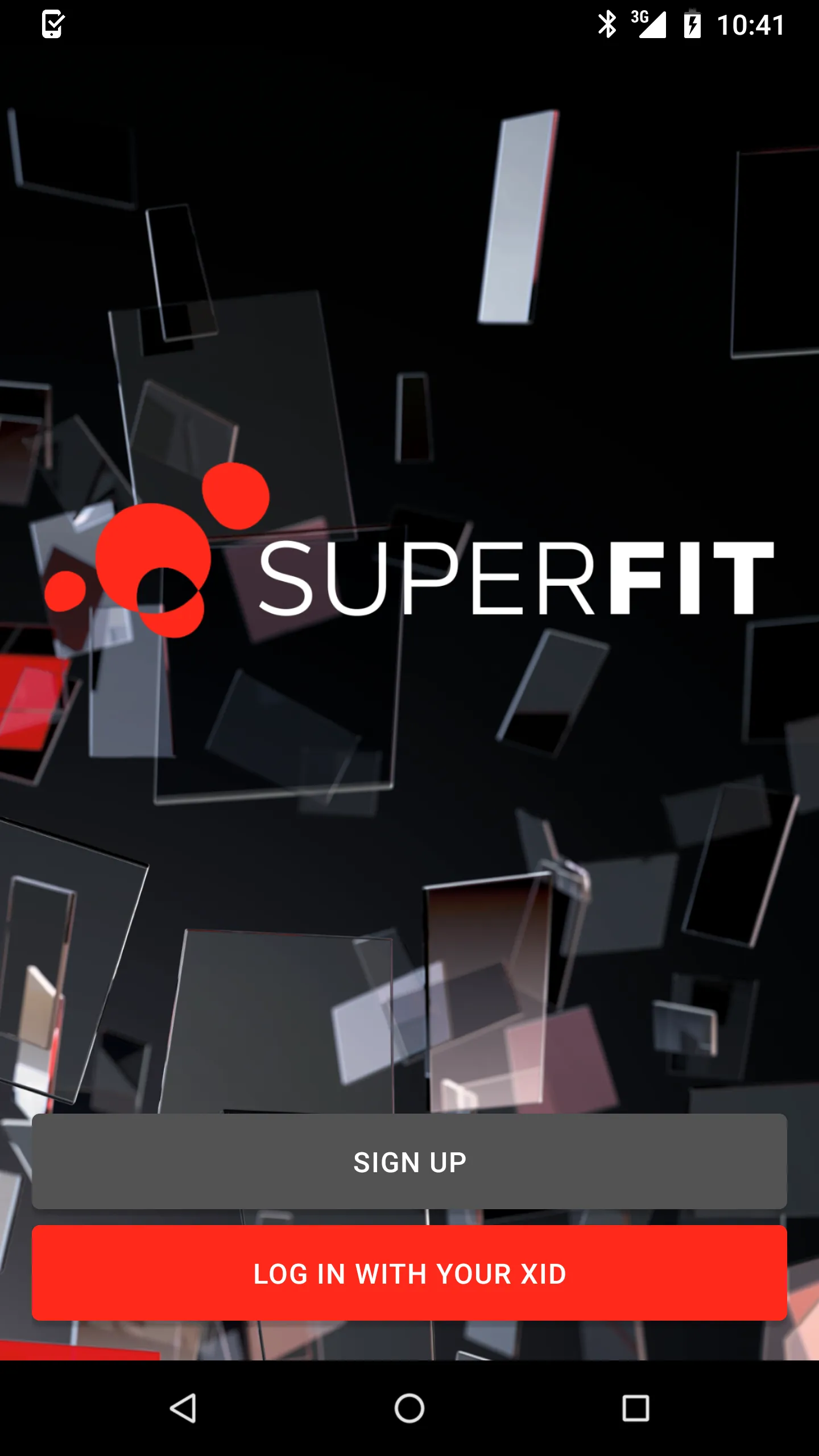 Superfitclubs | Indus Appstore | Screenshot