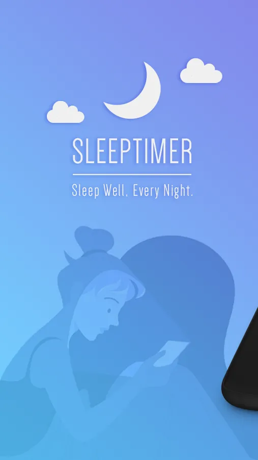 Sleep Timer (Audio & Video) | Indus Appstore | Screenshot