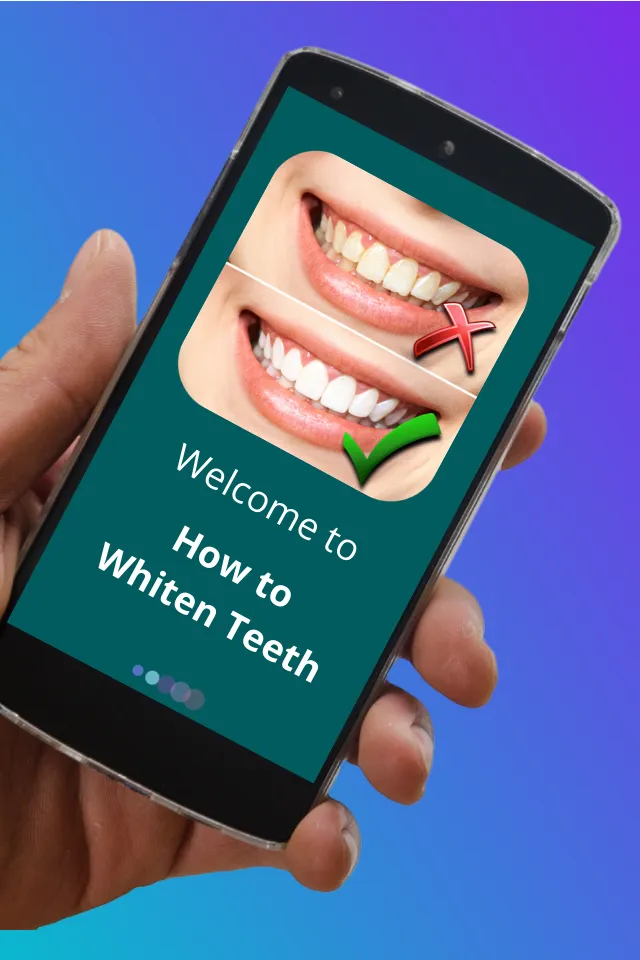 How to Whiten Teeth at home | Indus Appstore | Screenshot