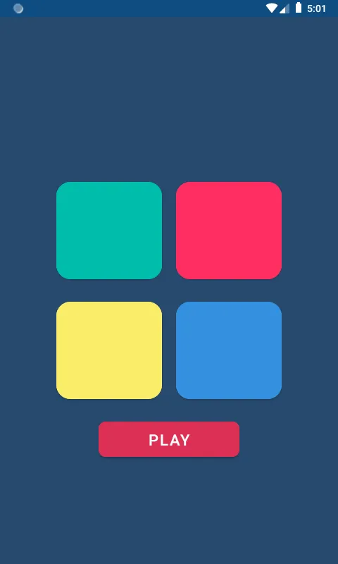 Simon Says - The Memory Game | Indus Appstore | Screenshot