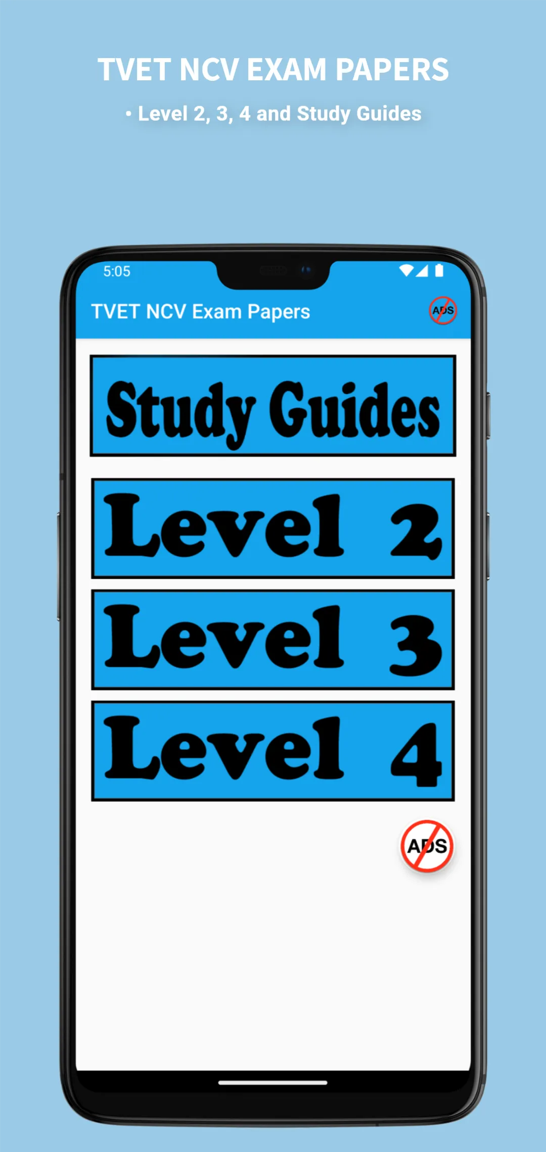 TVET NCV Past Question Papers | Indus Appstore | Screenshot