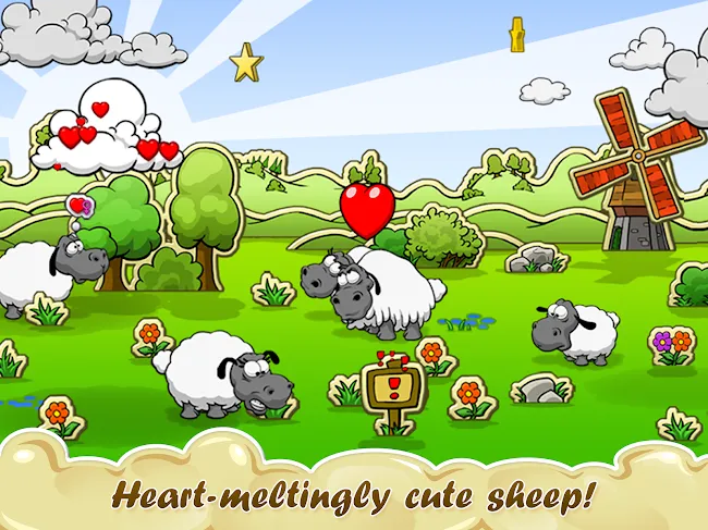 Clouds & Sheep | Indus Appstore | Screenshot