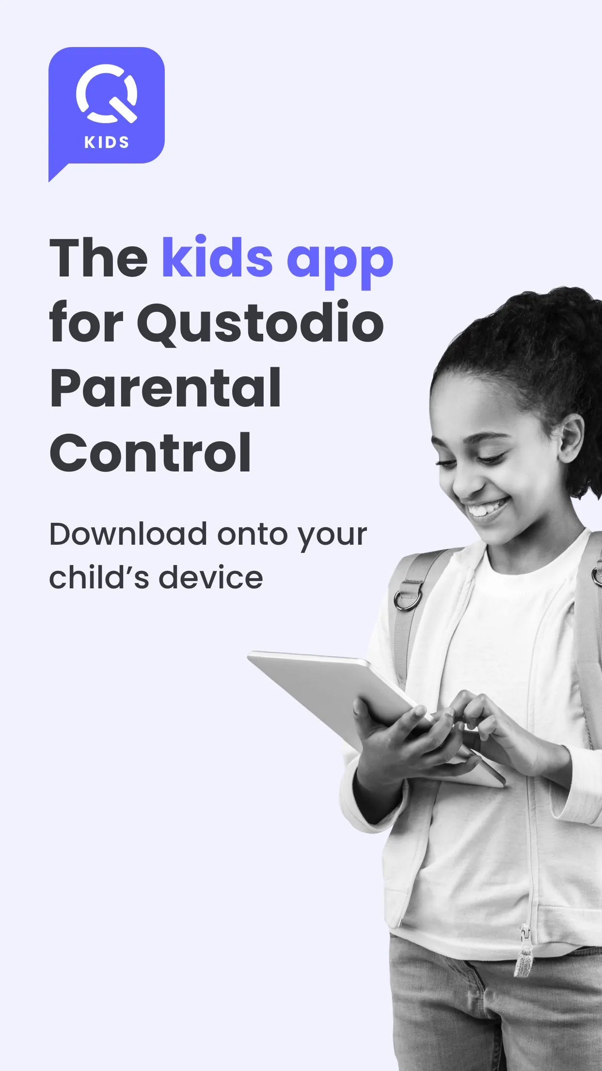 Kids App Qustodio | Indus Appstore | Screenshot