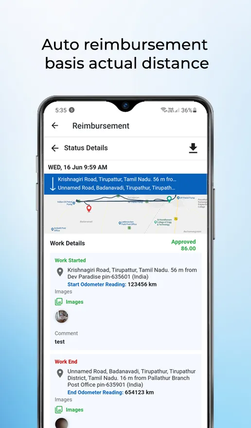 WorkMate | Indus Appstore | Screenshot