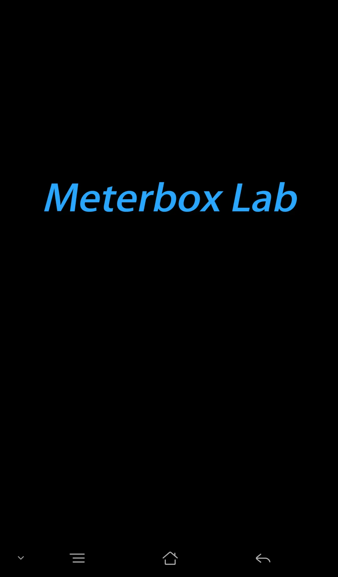 Meterbox Lab | Indus Appstore | Screenshot