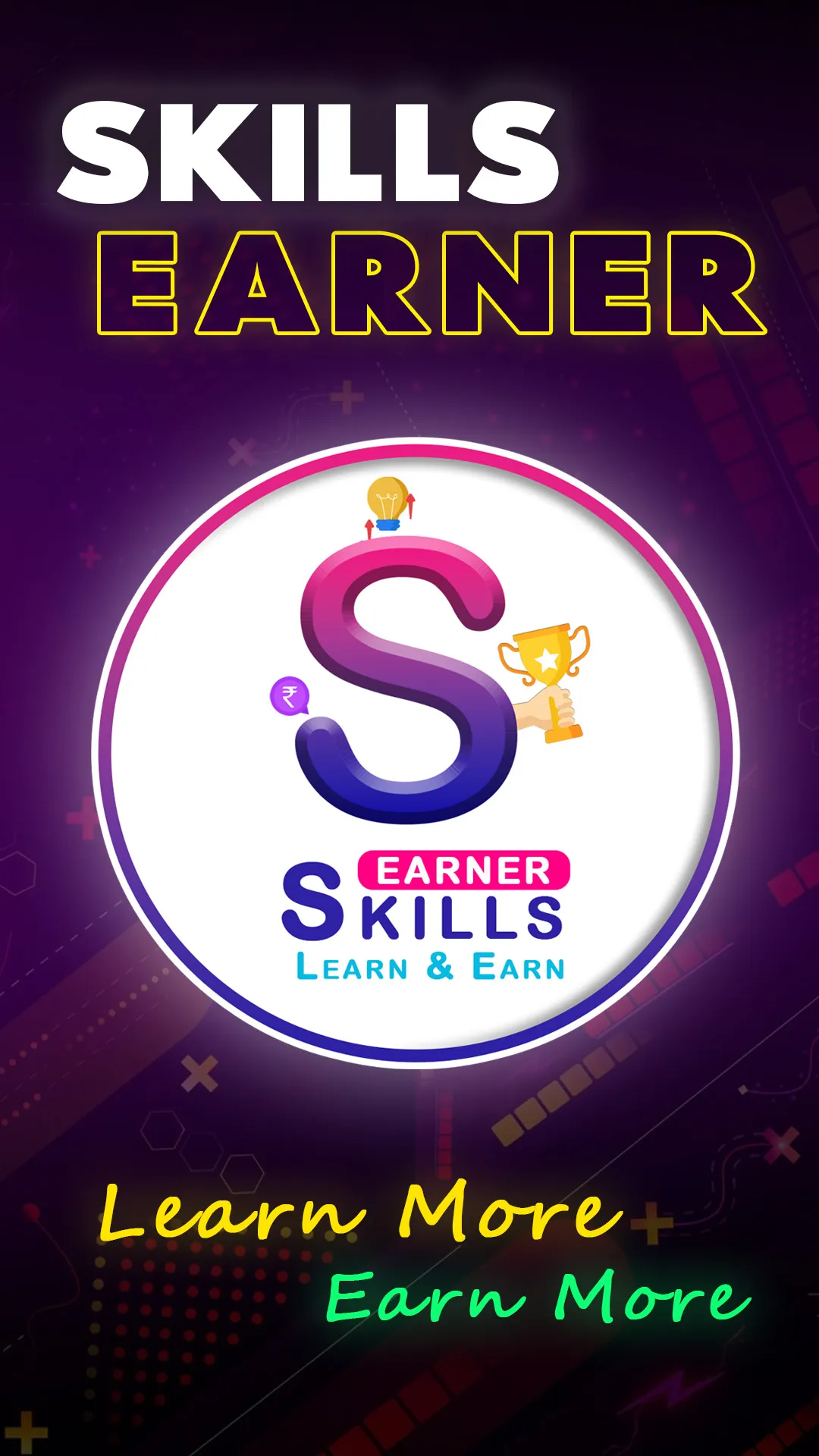 Skills Earner - Learn & Earn | Indus Appstore | Screenshot