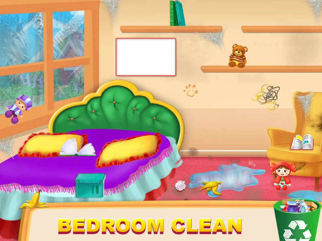 Home Cleaning Country Cleanup | Indus Appstore | Screenshot