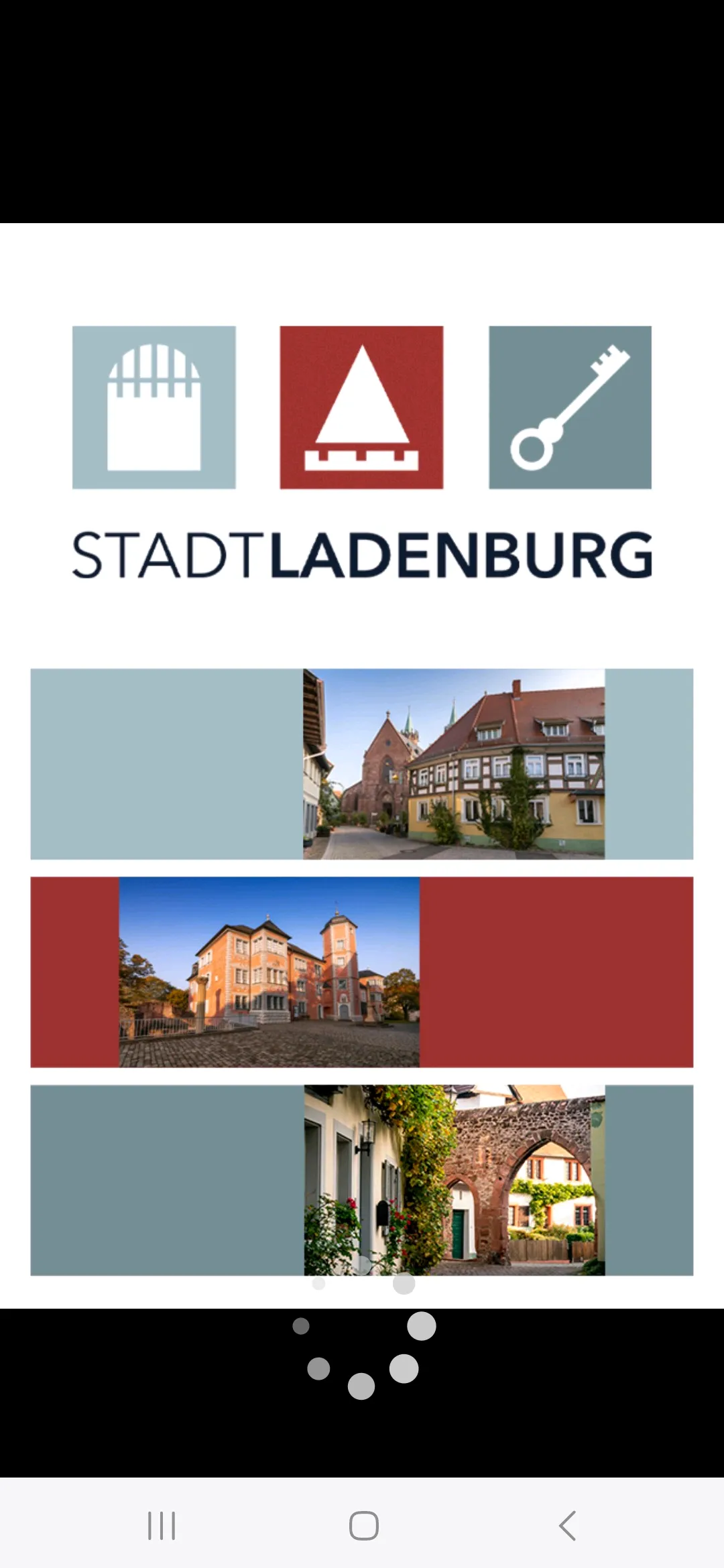 Ladenburg | Indus Appstore | Screenshot